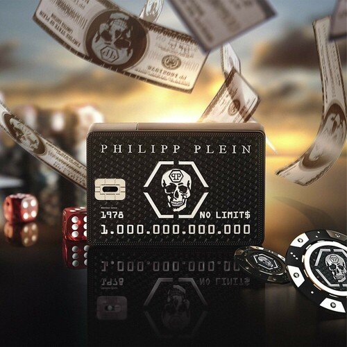 Philipp Plein-NO LIMIT$ - Eau de Parfum Philipp Plein-NO LIMIT$ - Eau de Parfum